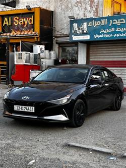 هیوندای ئەلەنترا